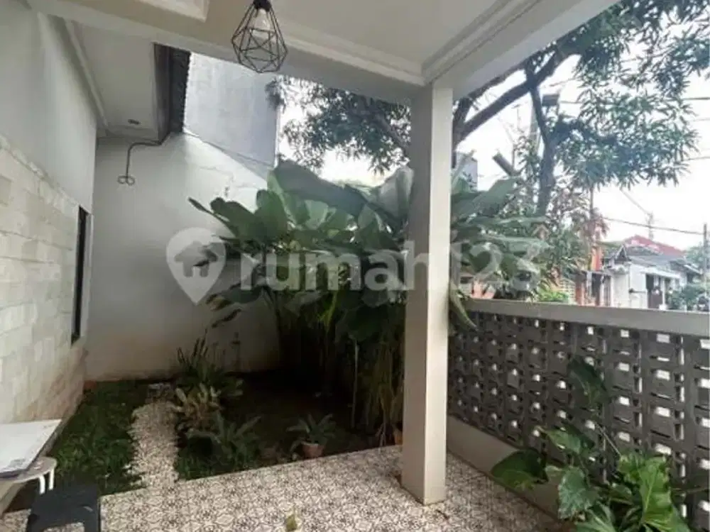Dijual Cepat Rumah Nyaman di Daerah Bukit Pamulang Indah, Tangerang Selatan 015