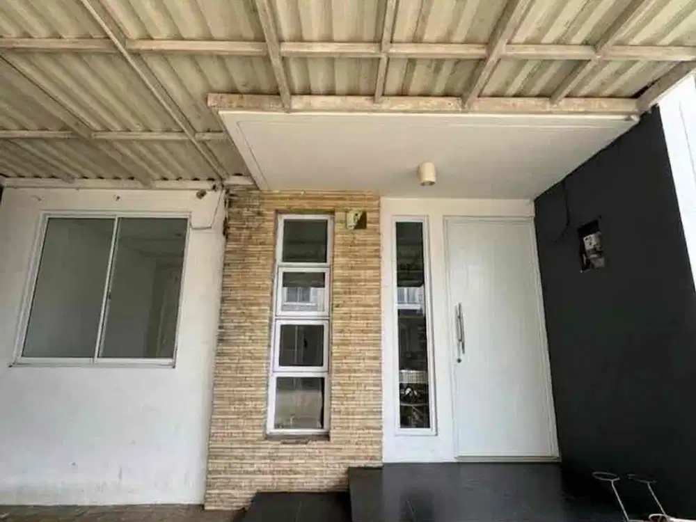 Dijual Cepat Rumah di Cibubur Country
