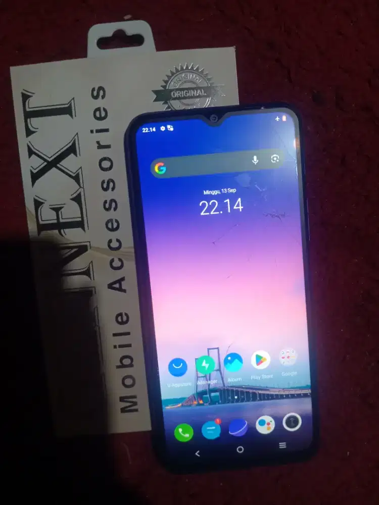 VIVO Y21 tahunn