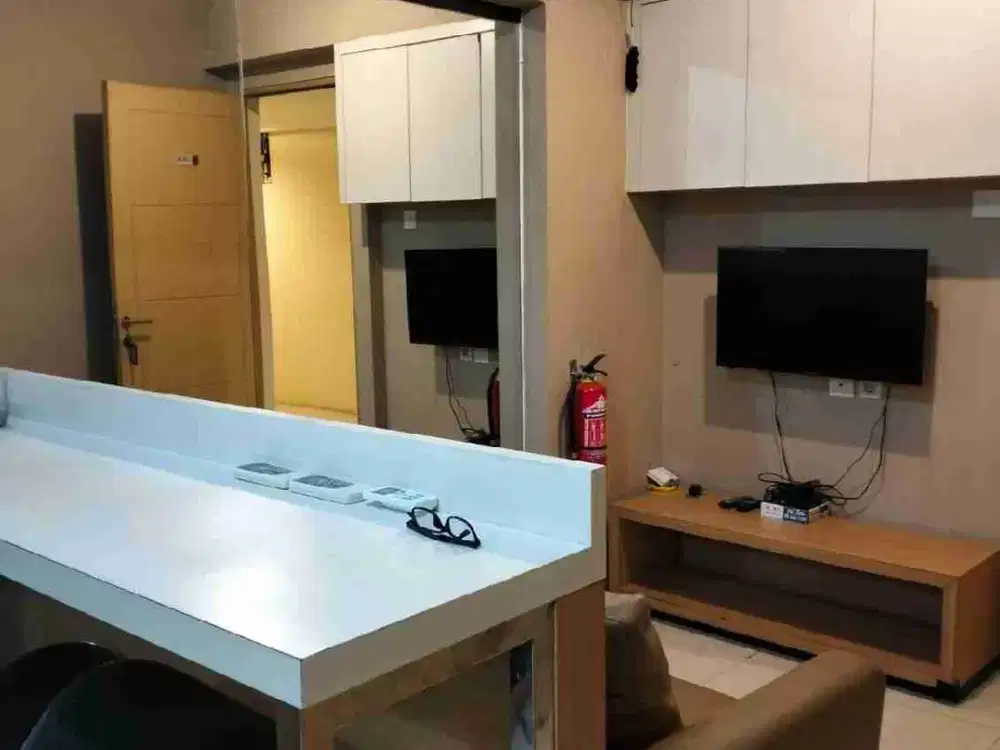 Disewakan apartemen educity full furnish 2BR tower yale