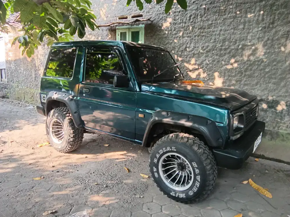Feroza tahun 1993