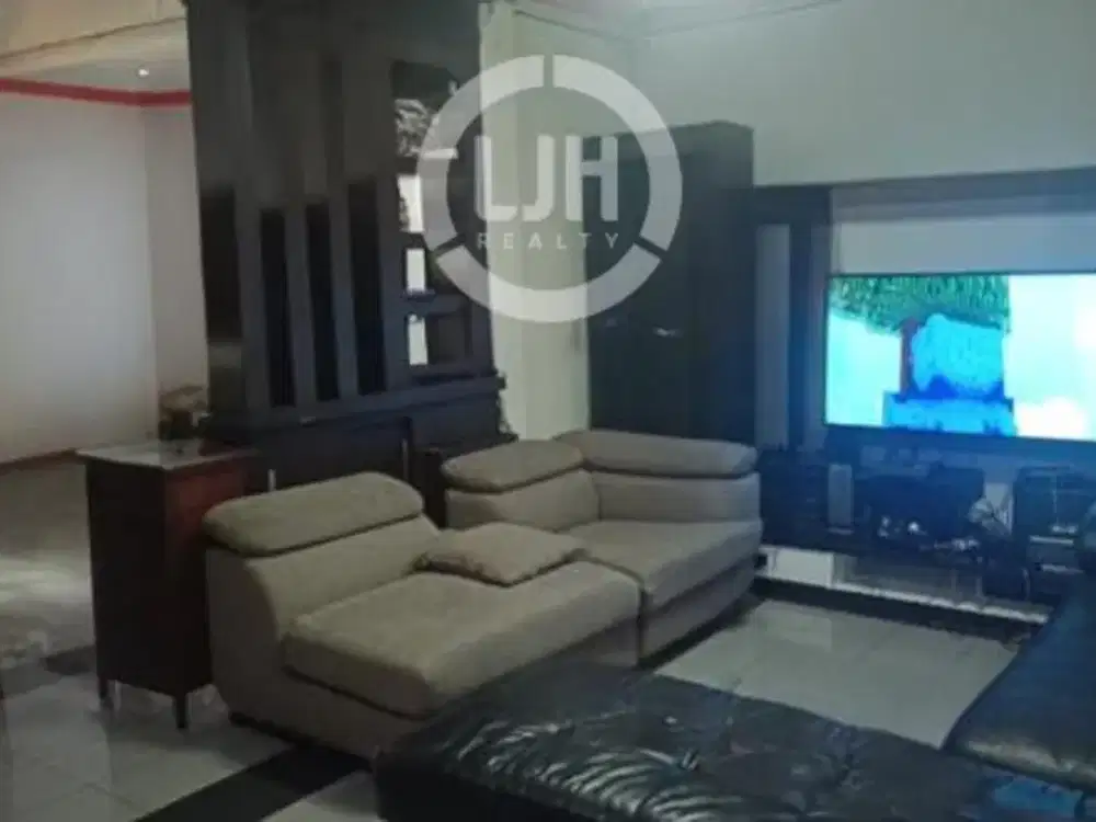 Rumah di Cipinang Muara Jakarta Timur 2 Lantai Siap Huni