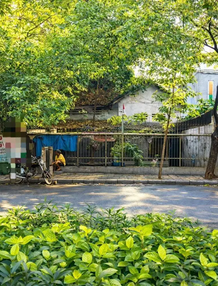 MURAH HITUNG TANAH! KOMERSIAL SURABAYA PUSAT RAYA ARJUNA 0 JL RAYA