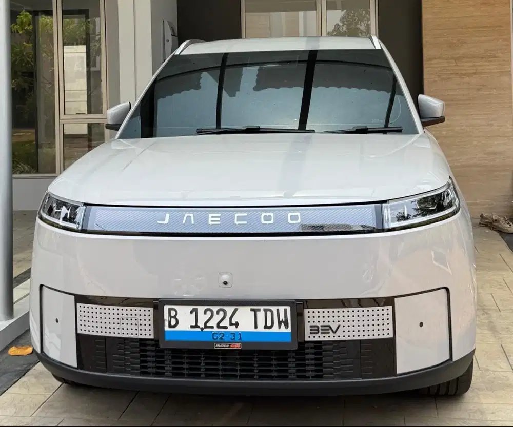 Jaecoo J5 Premium 2025