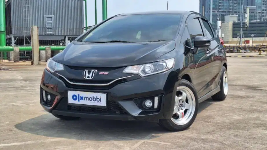 DP Murah Honda Jazz  1.5 RS Bensin-AT 2016