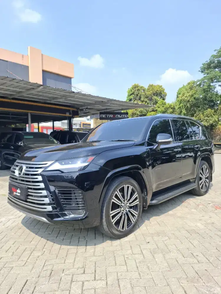 Lexus LX600 7seat 2024 termurah