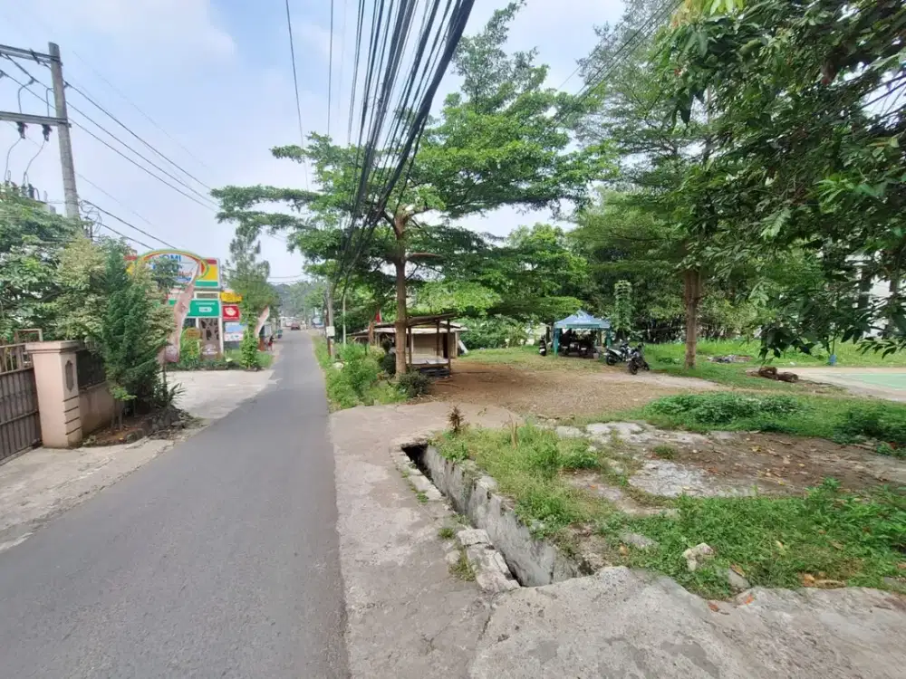 Tanah Dramaga Termurah - SHM - Strategis Dekat IPB - Cocok Kost/Invest/Hunian - 10 Menit Situ Gede