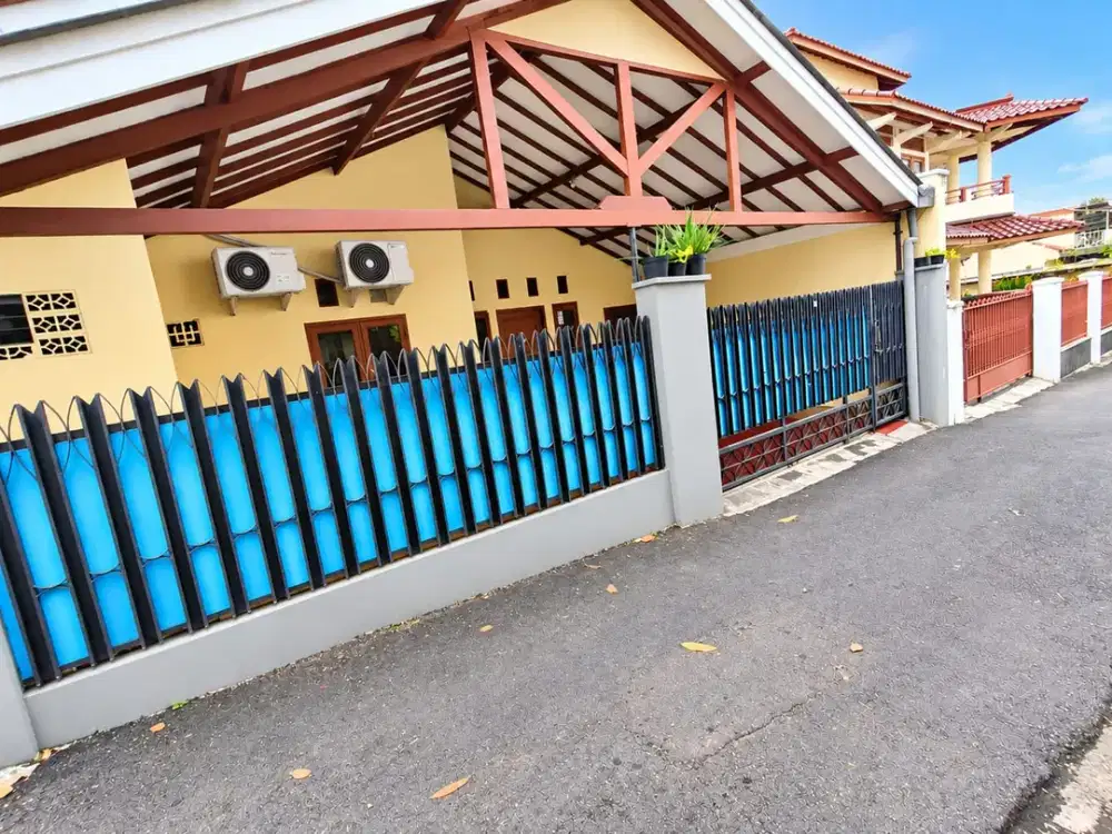 Rumah SHM 150m2 di Tebet Barat Dalam, Jakarta Selatan - 4 KT, Siap Huni