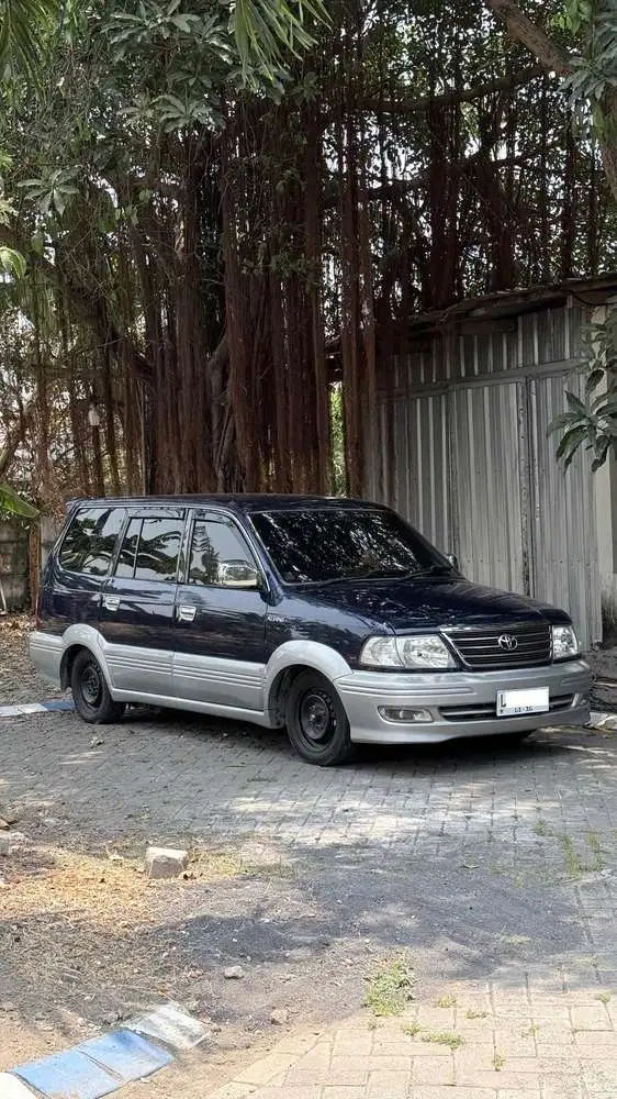 Toyota Kijang 2003 Bensin