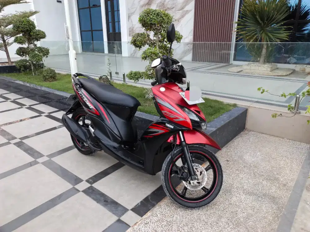 2014 Mio GT di jual