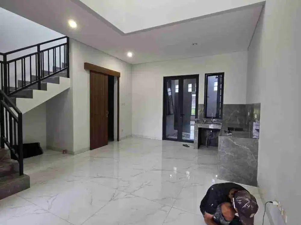 Rumah Baru di Komplek Mekarwangi Bandung