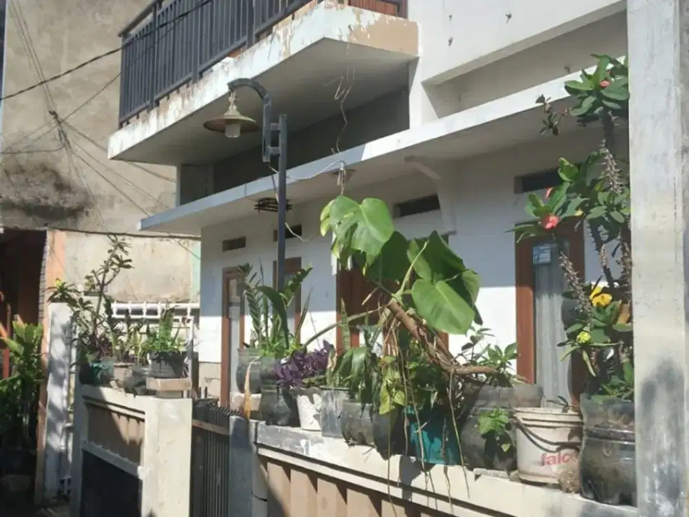 Dijual Rumah Induk dan Kosan Aktif Jalan Rumah Sakit Ujungberung Bandung