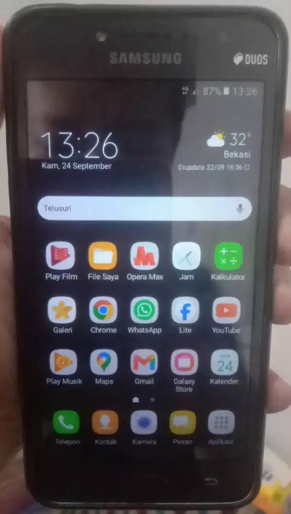 Samsung Galaxy J2 Prime 4G