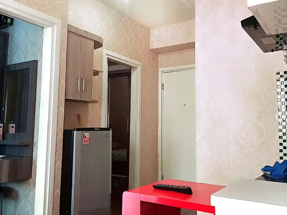 Dijual Apartemen Green Pramuka City Atas Mall Dengan Fasilitas Lengkap Strategis