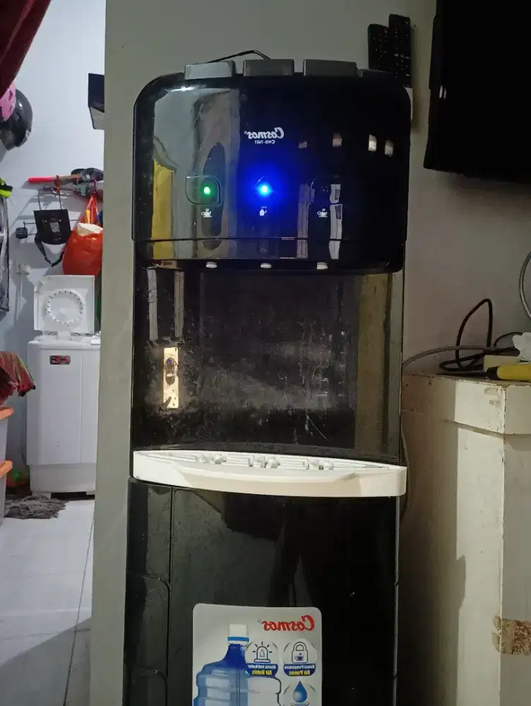 dispenser galon bawah normal