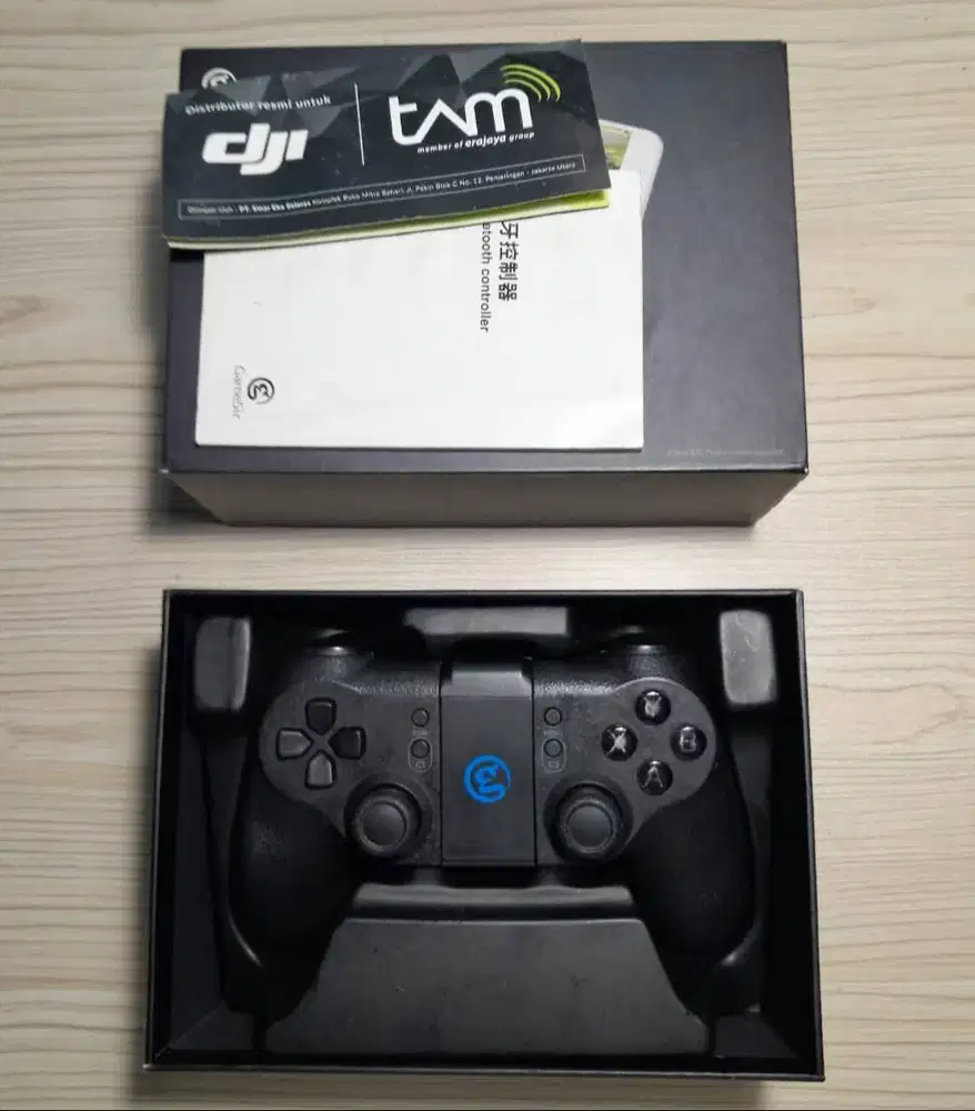 GAMESIR T1d – CONTROLLER DJI TELLO | SECOND