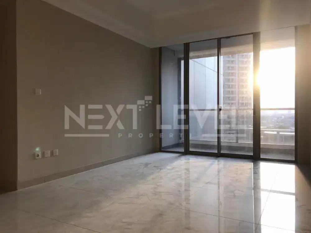 Apartemen Taman Anggrek Residence Tower Azaela Tipe 3BR Furnish