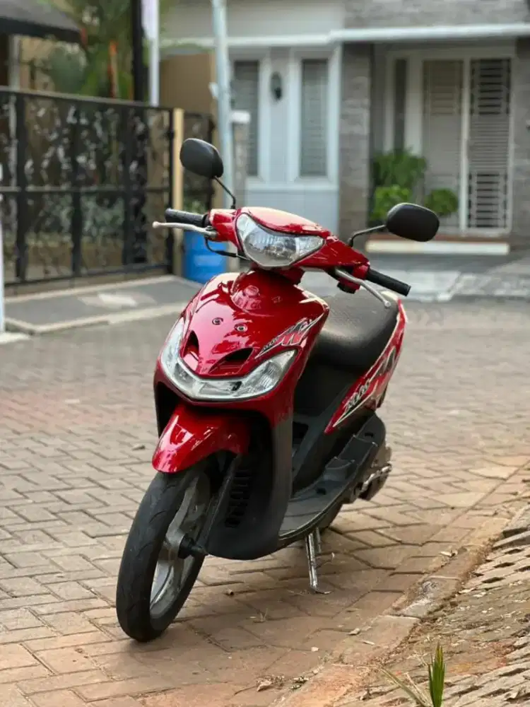 Yamaha mio smile