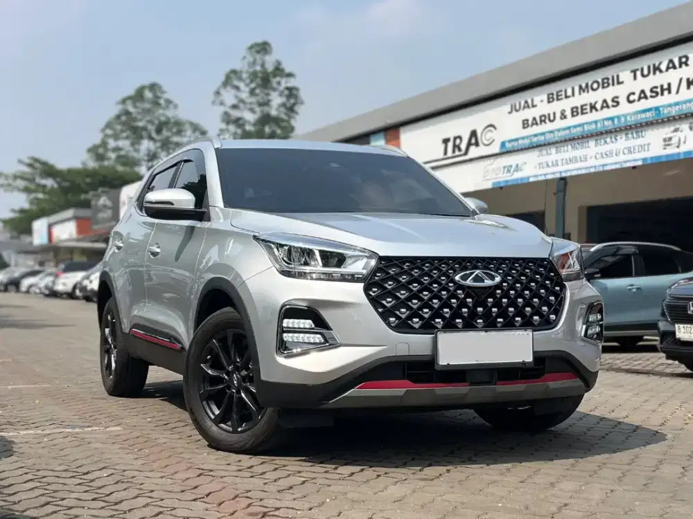 CHERY TIGGO 5X CHAMPION 1.5 AUTO ABU 2024, KM 24 RB