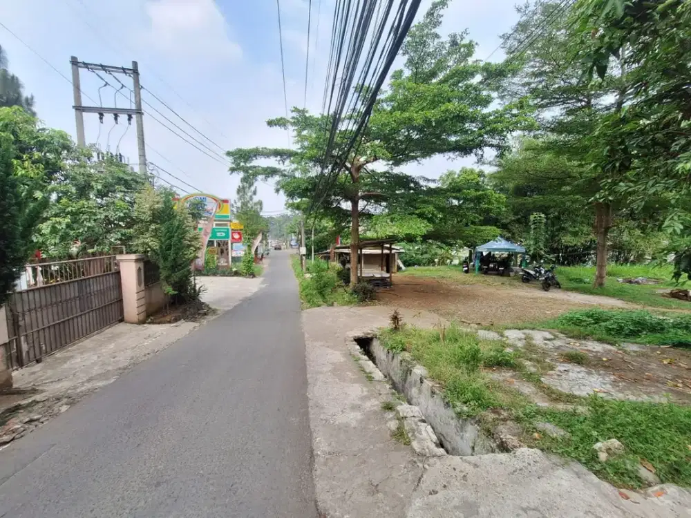 Tanah Dramaga Termurah - SHM - Strategis Dekat IPB - Cocok Kost/Invest/Hunian - Bisa Cicil 12x Tanpa Bunga