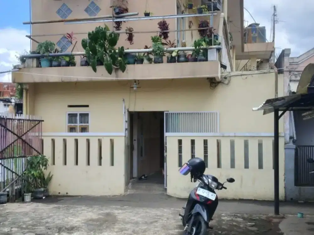 Dijual Rumah Kosan Kontrakan Aktif Jalan Rumah Sakit Ujungberung Bandung
