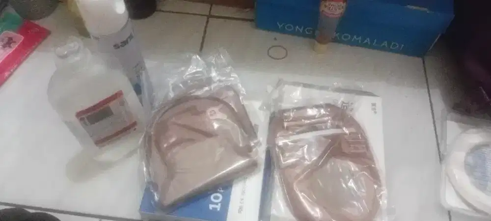 Stoma bag/ostonomy bag/kolostomi bag