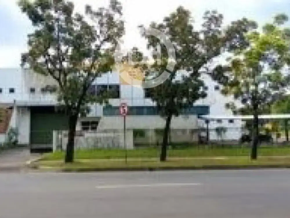 Gudang di Kawasan Industri Jababeka, Cikarang Jawa Barat