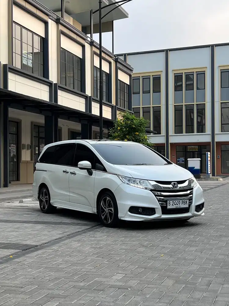 Odyssey Prestige 2015 - Ganjil - Automatic - Odyssey Prestige 2015