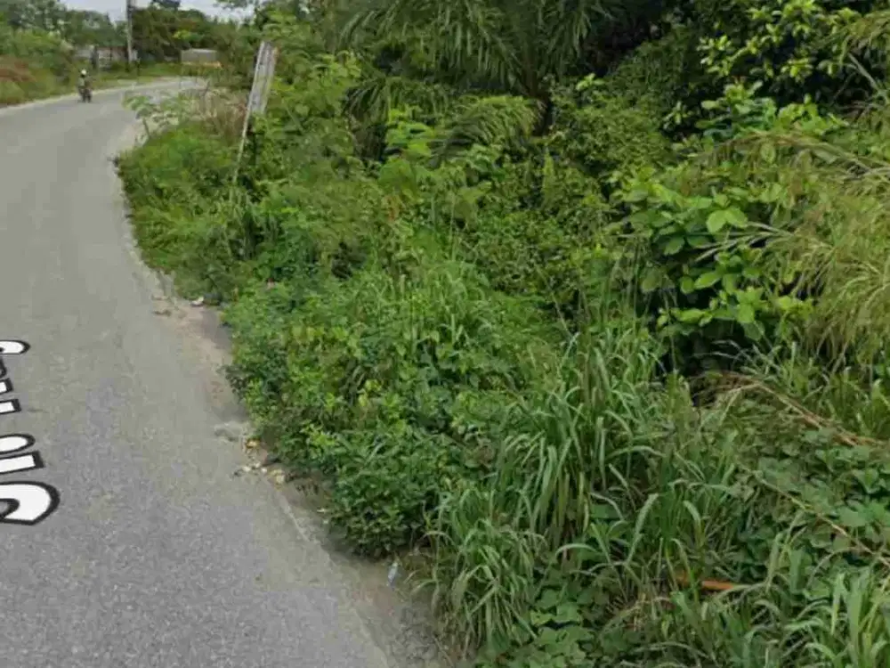 Dijual Tanah di Perawang Km 9