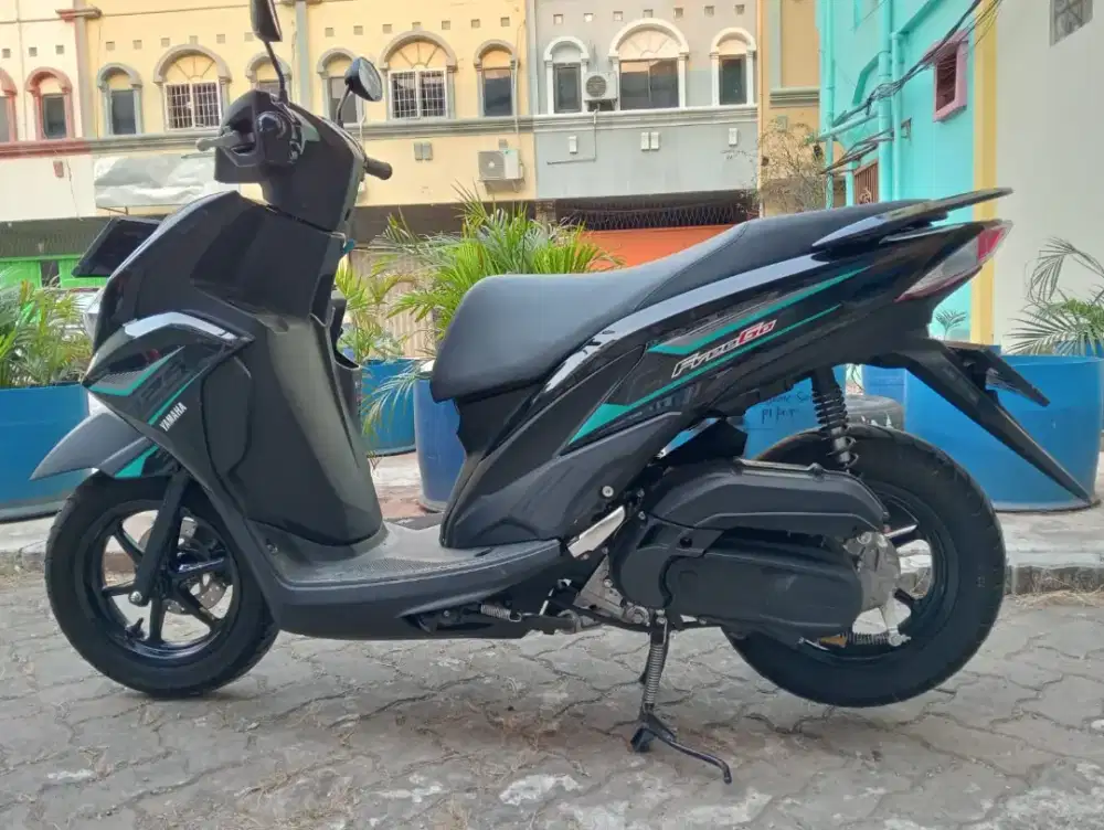 Dijual Cash Kredit Yamaha Freego 125 Tahun 2026