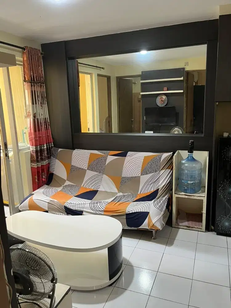 Apartemen Palm Mansion Siap Huni – Full Furnished, Lokasi Strategis