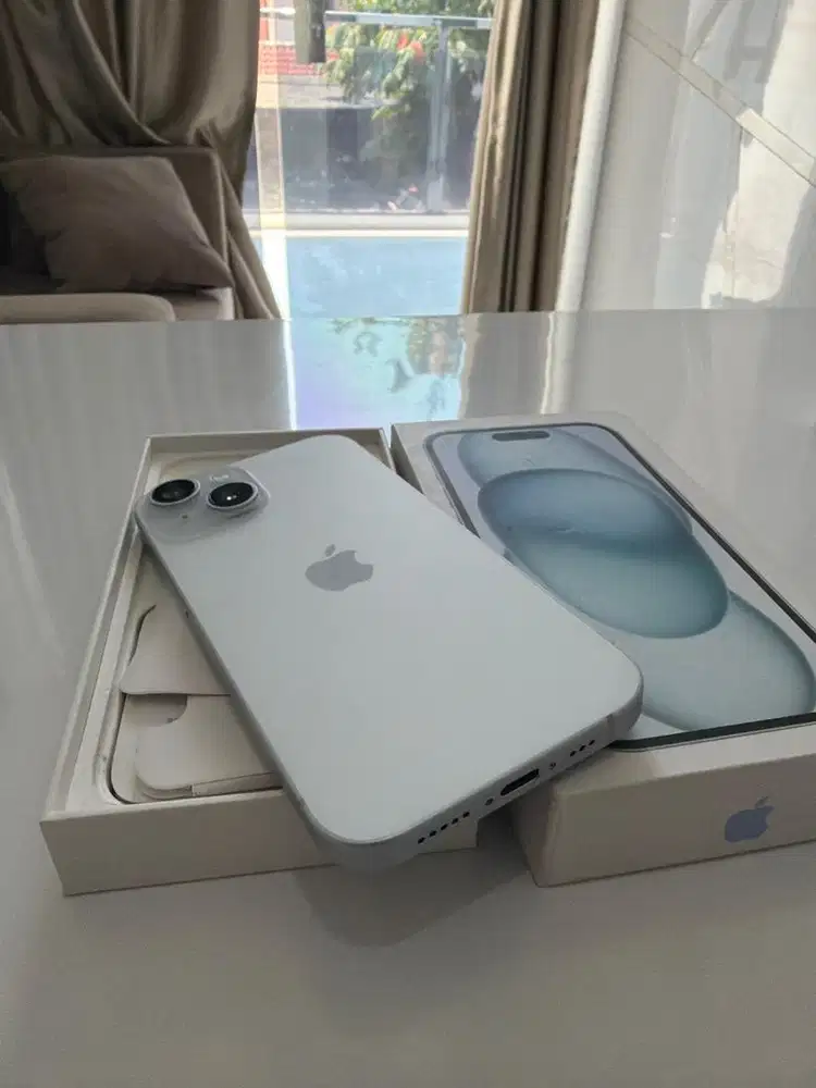 iphone 15 128Gb all operator