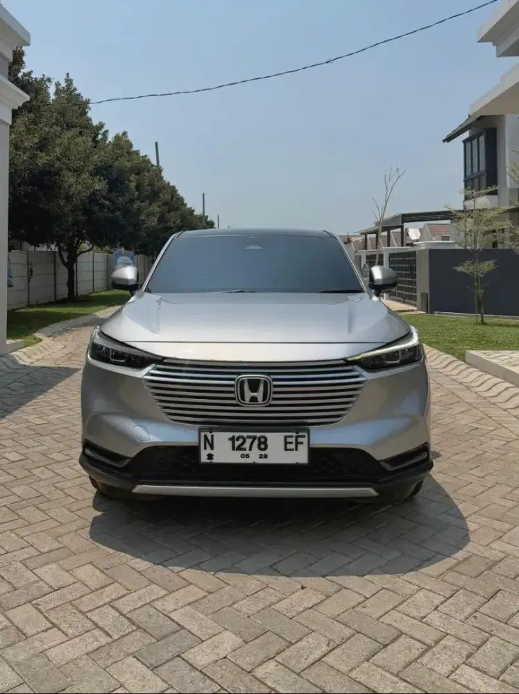 Honda HRV SE sensing 1.5cc matic at 2022