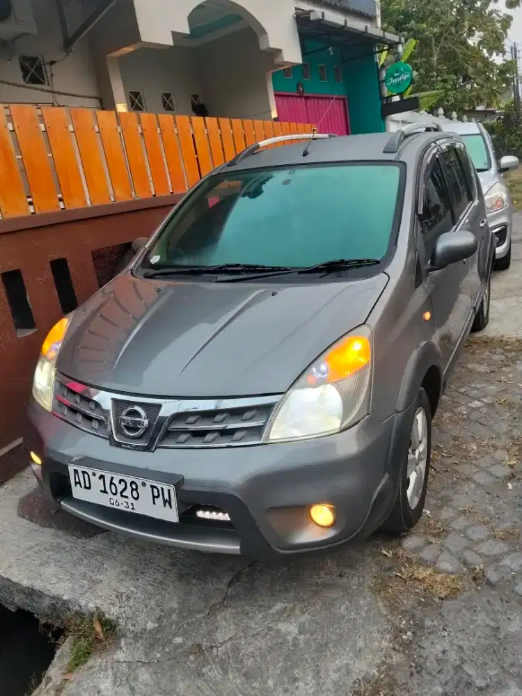 SUPER ISTIMEWA‼️ NISSAN LIVINA 1.5 X-GEAR 2008 (A.T)