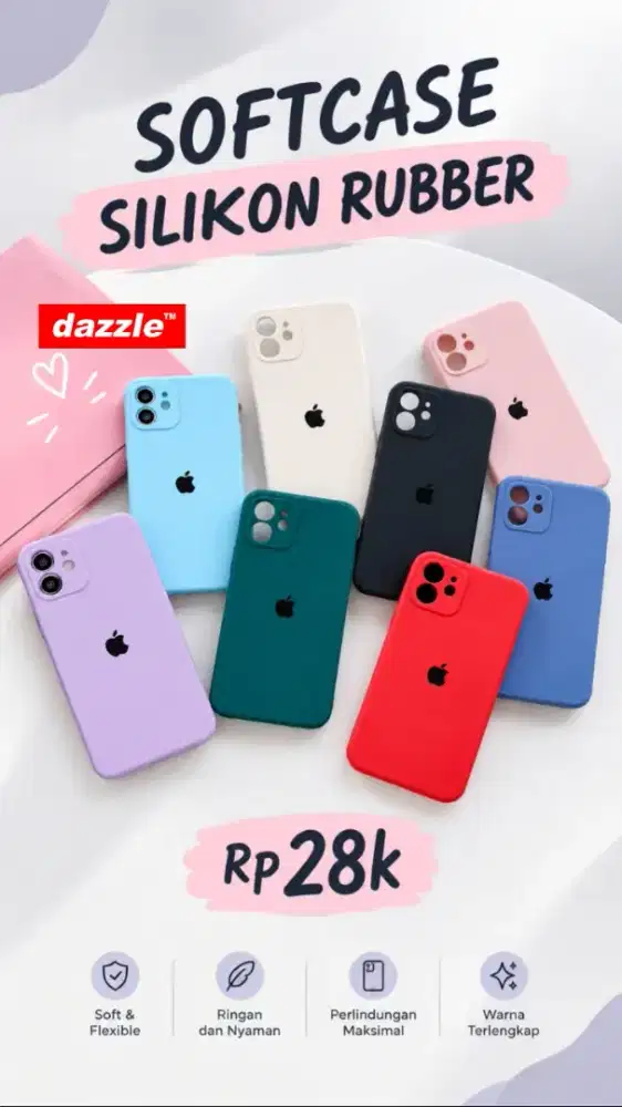 Softcase Silikon Rubber