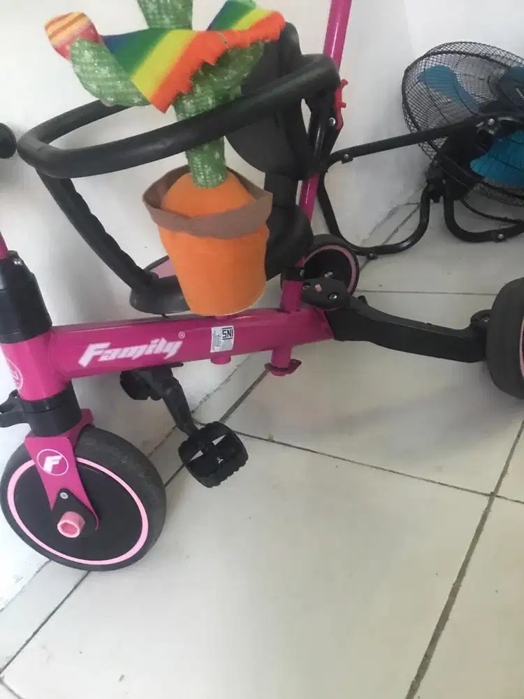 Sepeda anak 2 tahun