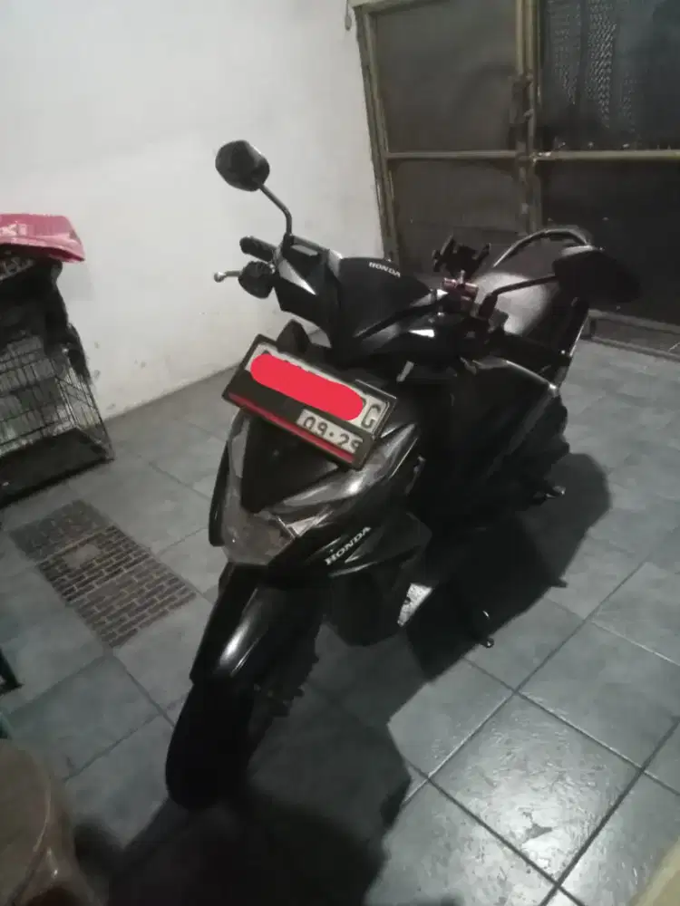 DI JUAL MOTOR HONDA BEAT