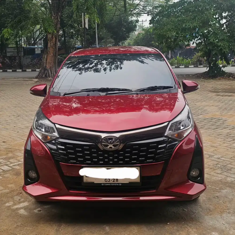 Calya 1.2 G A/T Km 17rb