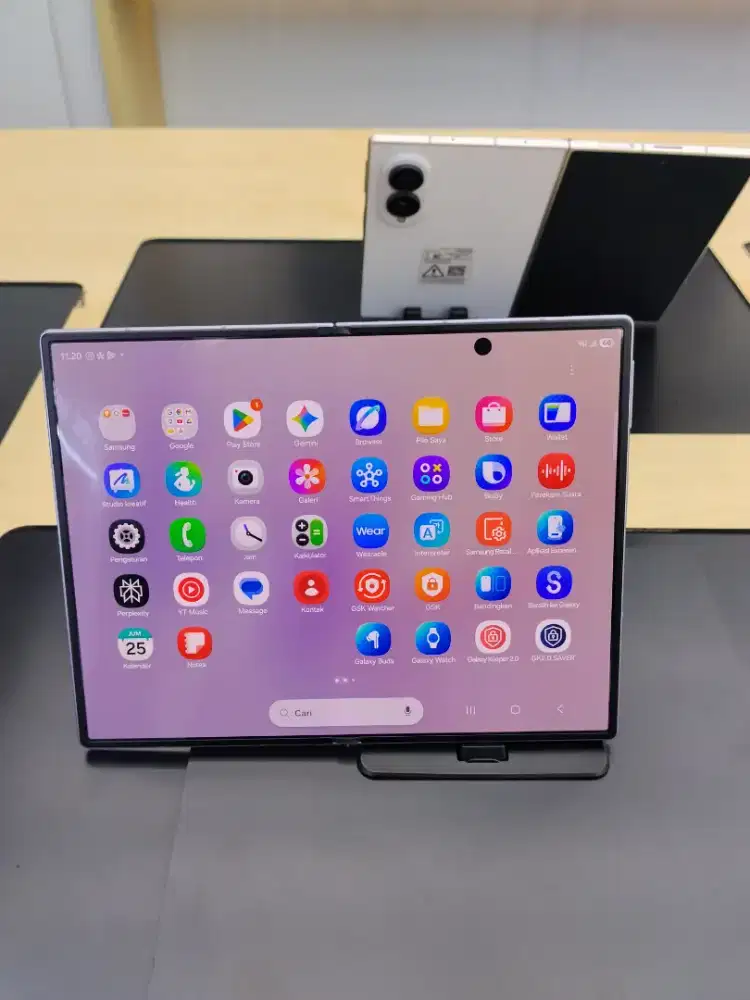 CICILAN TANPA DP - SAMSUNG GALAXY Z FOLD 8