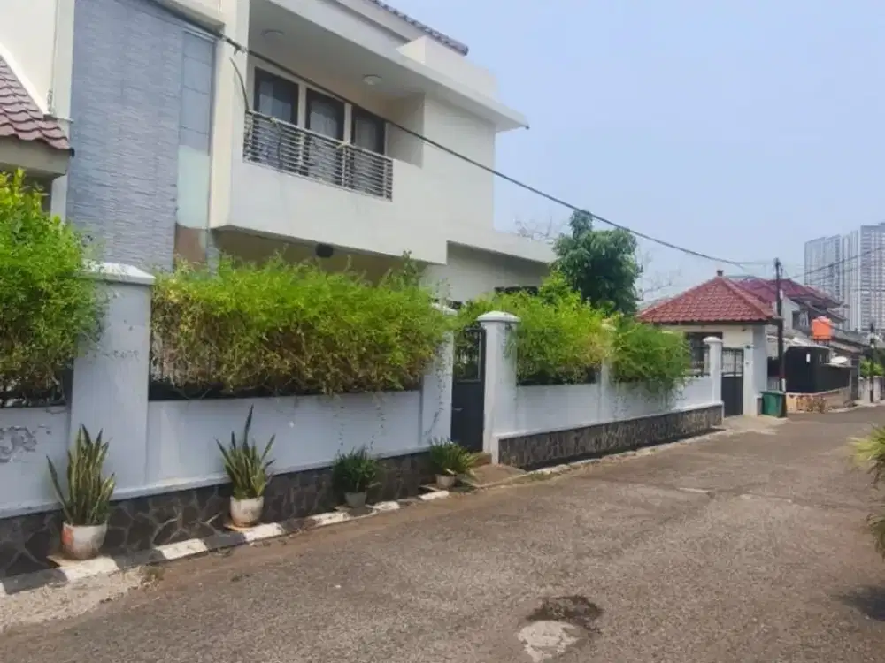 DIJUAL RUMAH BAGUS DI PEJATEN, JAKARTA SELATAN