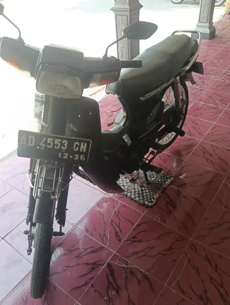 astre start th 86 engkel