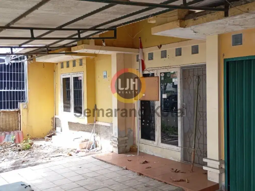 JUAL RUMAH DI OLEANDER GRAHA PADMA SEMARANG BARAT