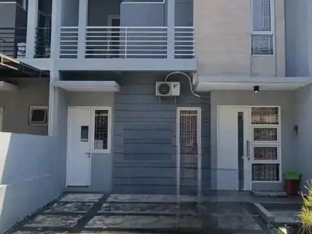 DIJUAL RUMAH JOJORAN SAWAH DHARMA INDAH REGENCY GUBENG SURABAYA RON.A2886