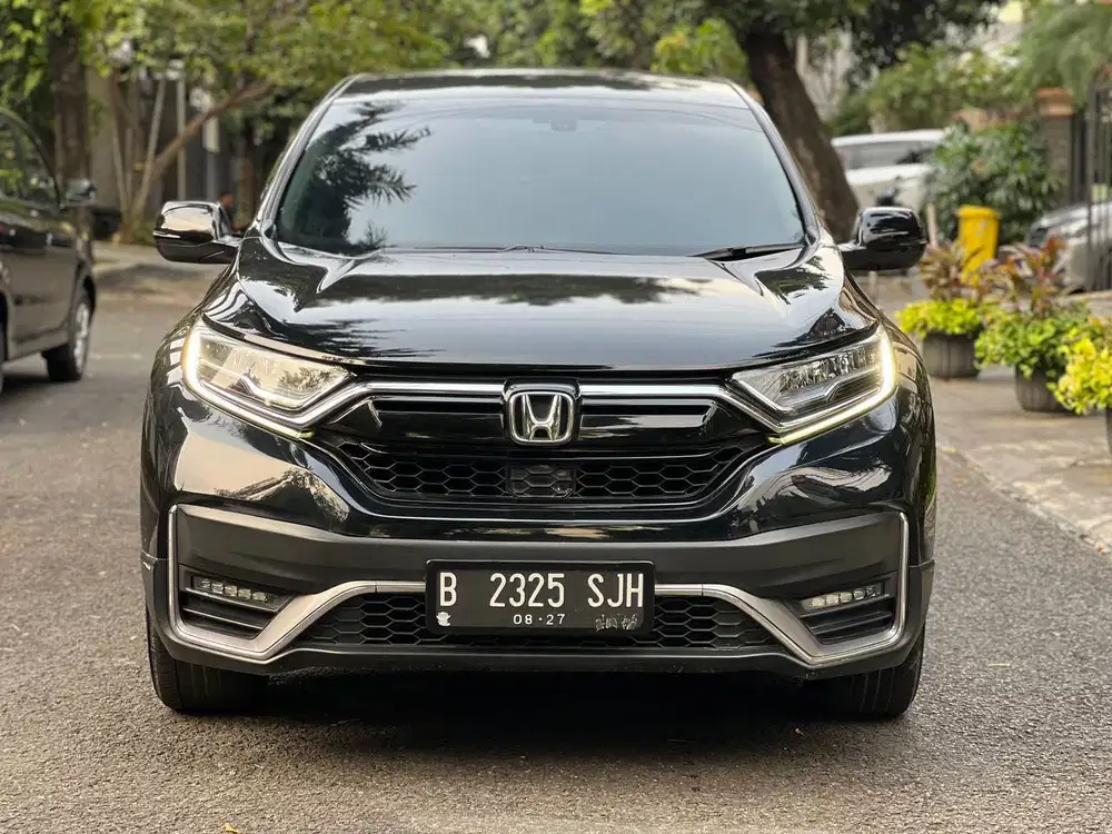 HONDA CRV TURBO 1.5 AT 2022