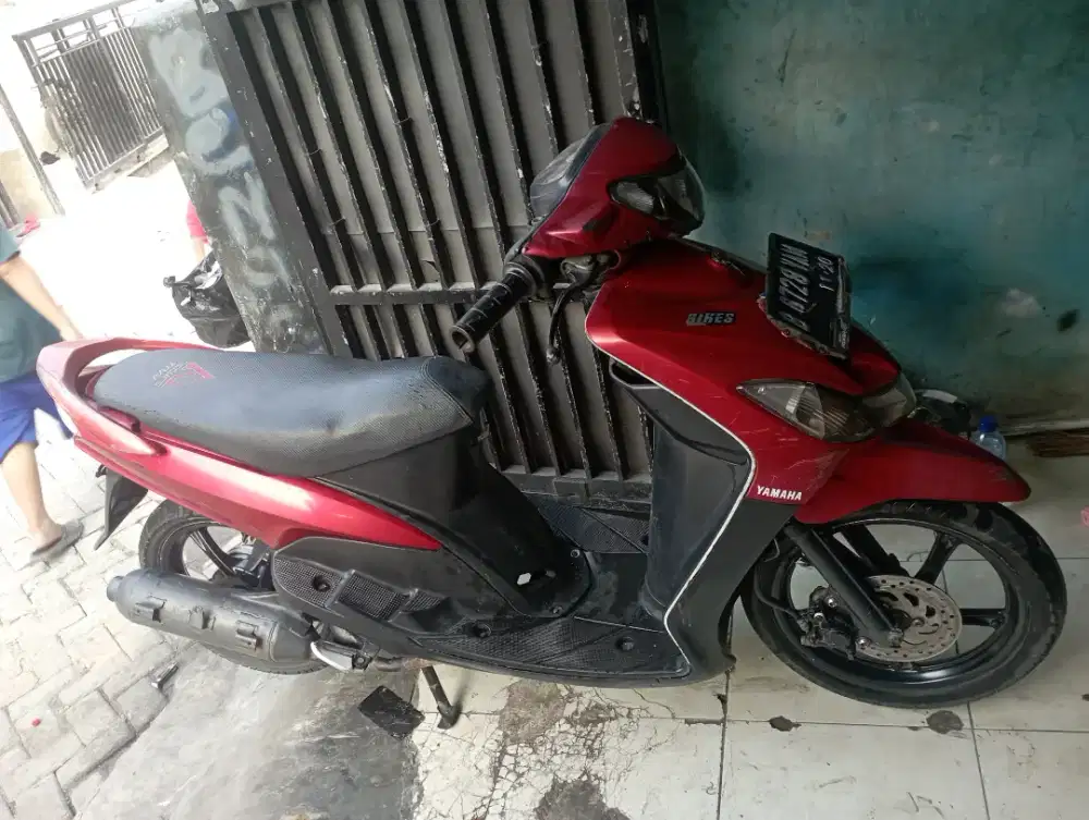 Yamaha mio 2009