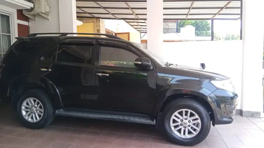 Dijual Fortune Tahun 2012