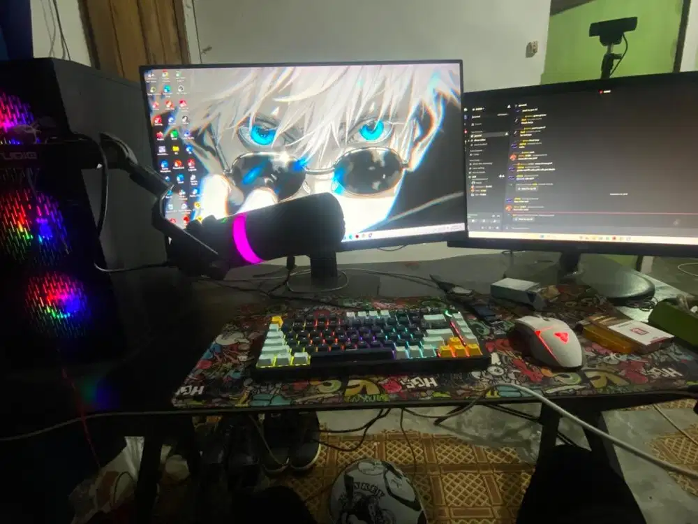 Jual PC full set sampai akar