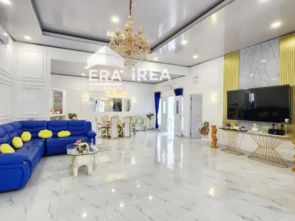 VILLA MEWAH FULL FURNISHED DIJUAL DI TAWANGMANGU DEKAT PASAR TAWANGMANGU