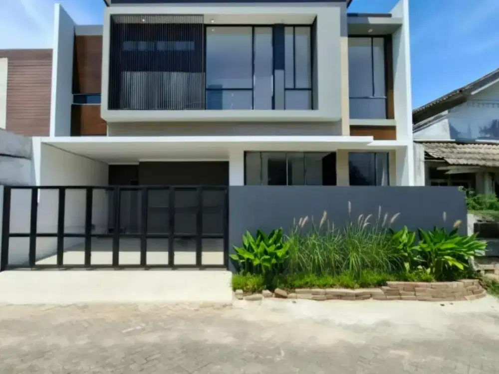 Dijual Rumah Brand New di Kawasan Sektor 9 Bintaro Jaya Tangsel Dengan Kondisi Terawat Siap Huni GB-18114