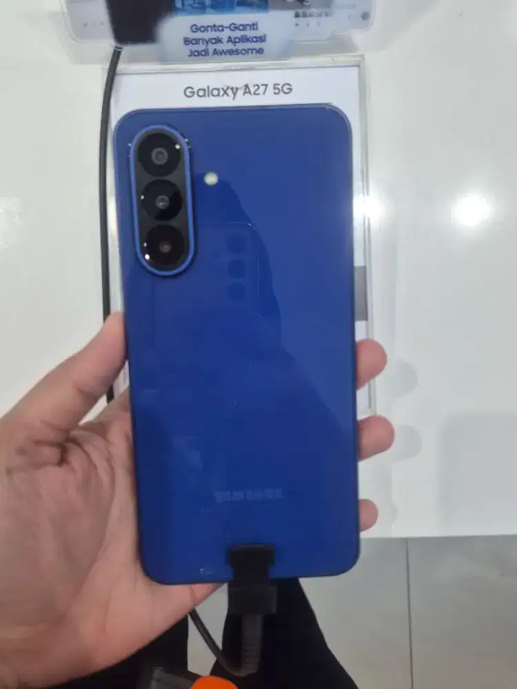 SALE !! SAMSUNG A27 5G Free adapter